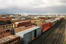 Vận tải đường sắt – Bài toán vận tải hiệu quả cho doanh nghiệp